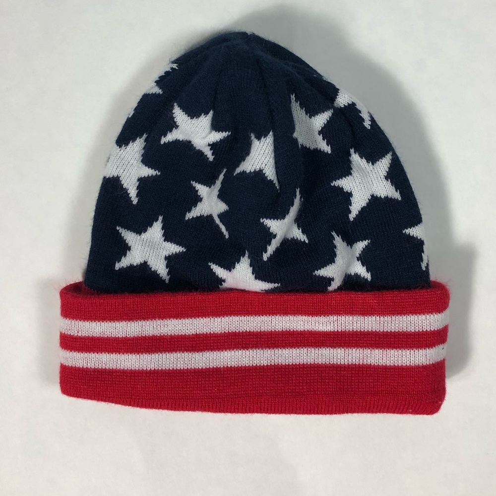 Stars and Stripes Tobbagin - Unisex - One Size
